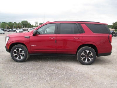 2026 GMC Yukon AT4 Ultimate