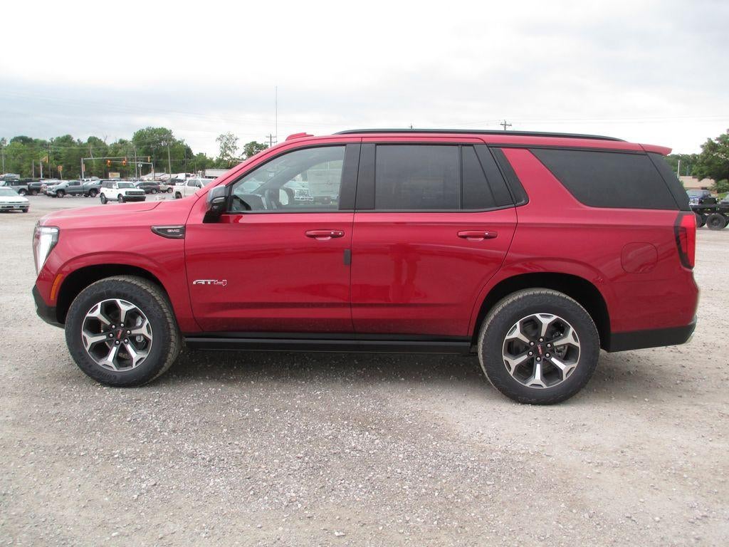 2026 GMC Yukon AT4 Ultimate