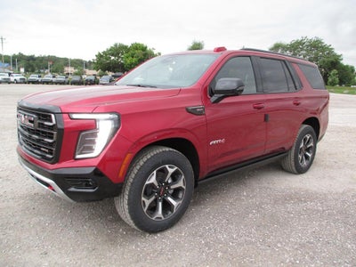 2026 GMC Yukon AT4 Ultimate