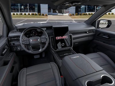 2026 GMC Yukon AT4 Ultimate