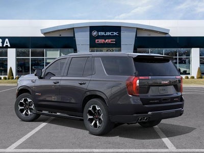 2026 GMC Yukon AT4 Ultimate