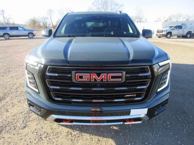 2026 GMC Yukon AT4 Ultimate