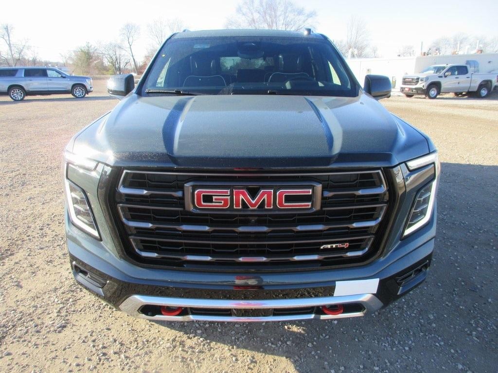 2026 GMC Yukon AT4 Ultimate