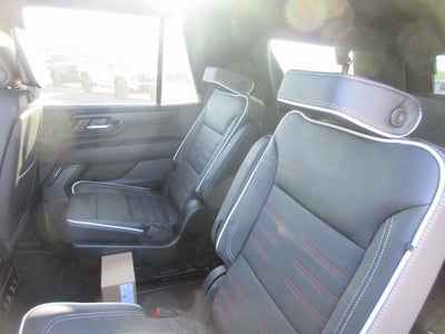 2026 GMC Yukon AT4 Ultimate