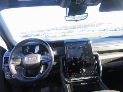 2026 GMC Yukon AT4 Ultimate