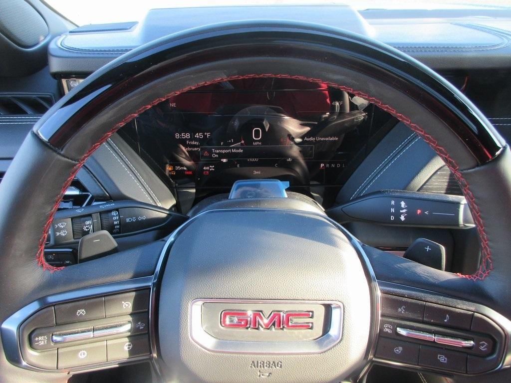 2026 GMC Yukon AT4 Ultimate