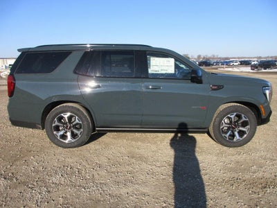 2026 GMC Yukon AT4 Ultimate