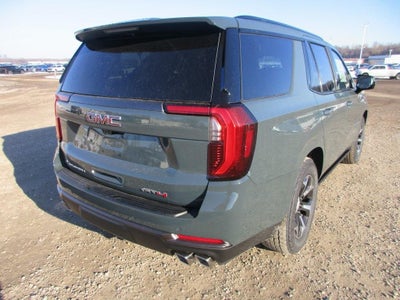 2026 GMC Yukon AT4 Ultimate