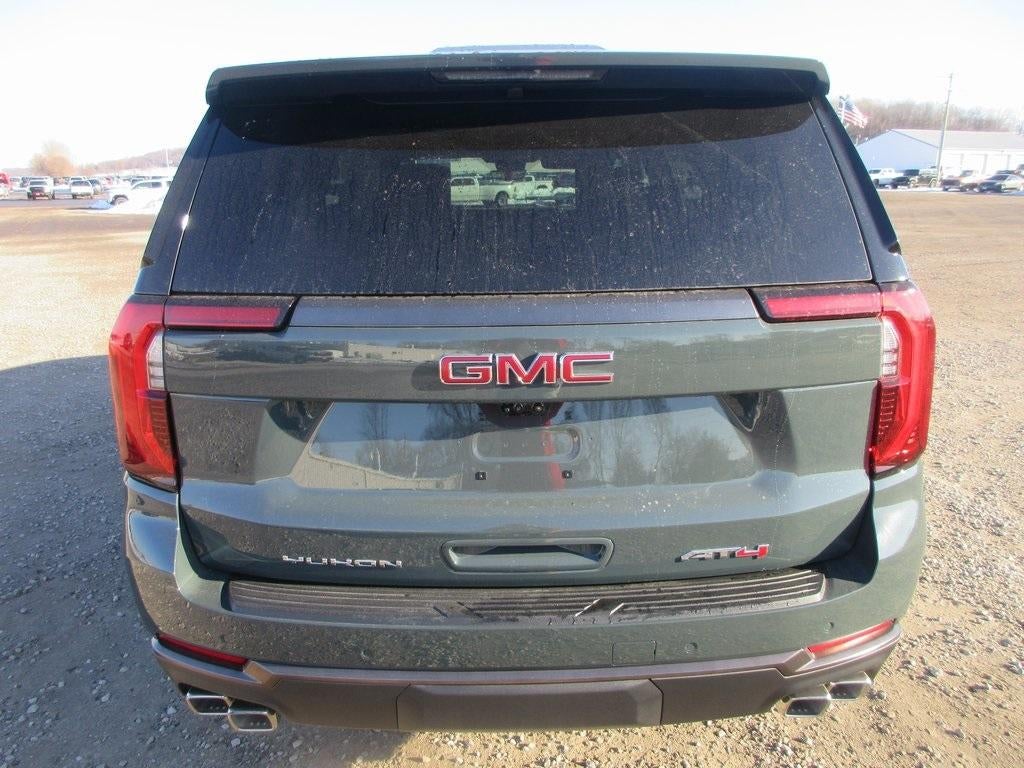 2026 GMC Yukon AT4 Ultimate