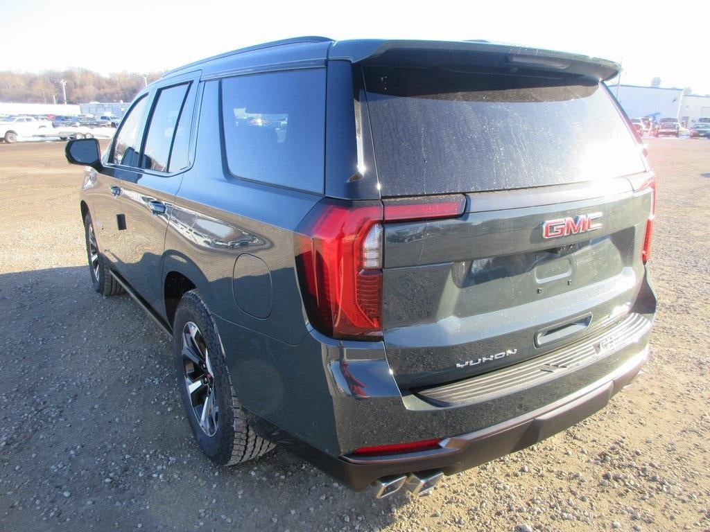 2026 GMC Yukon AT4 Ultimate