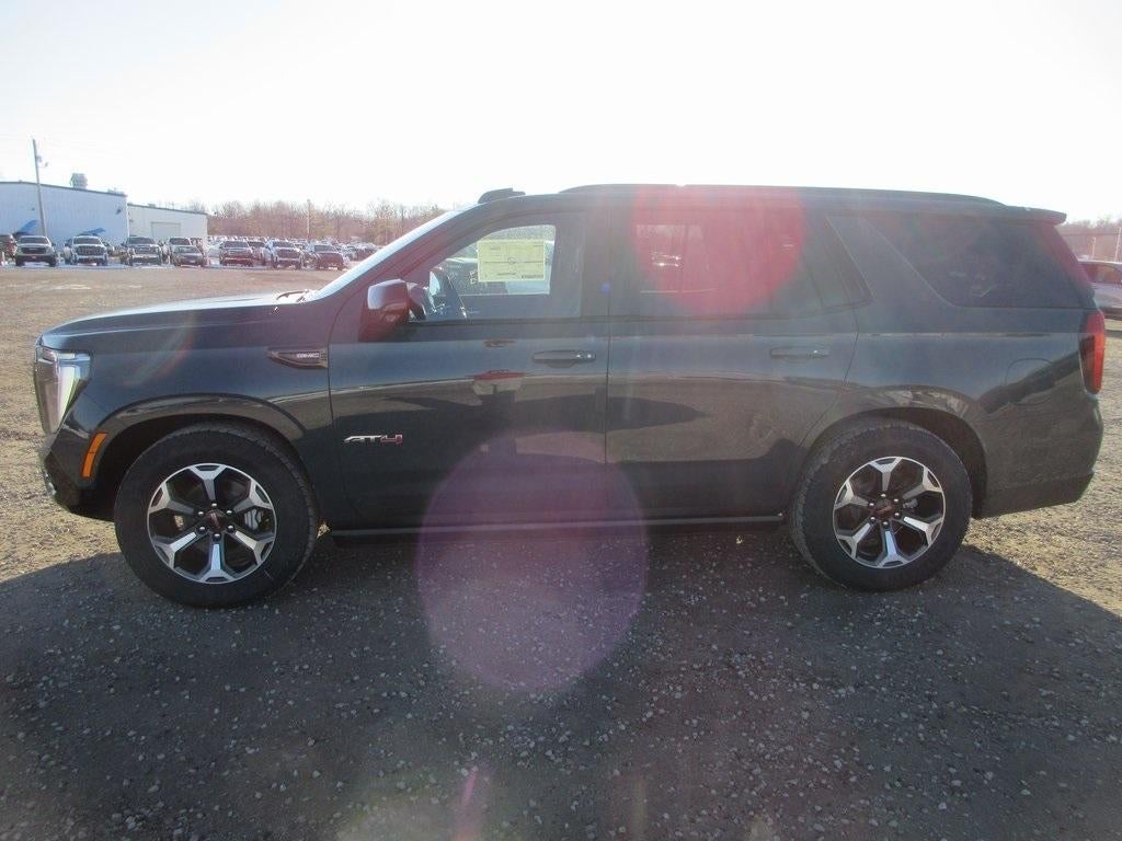 2026 GMC Yukon AT4 Ultimate