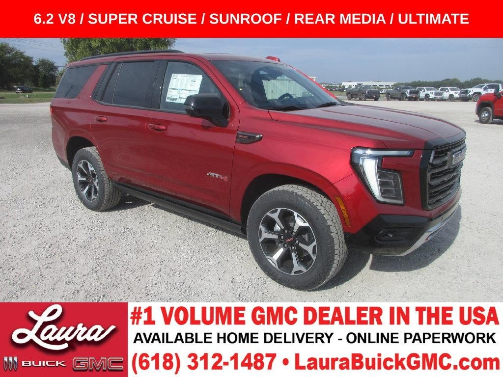 2027 GMC Yukon AT4 Ultimate