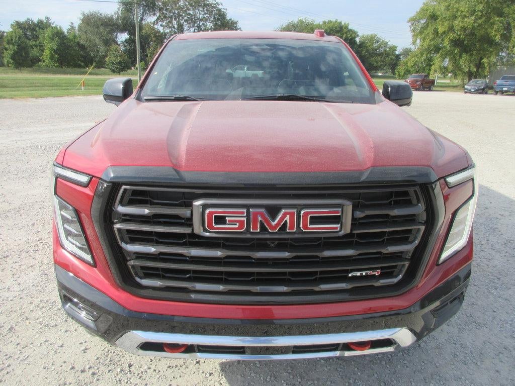 2027 GMC Yukon AT4 Ultimate