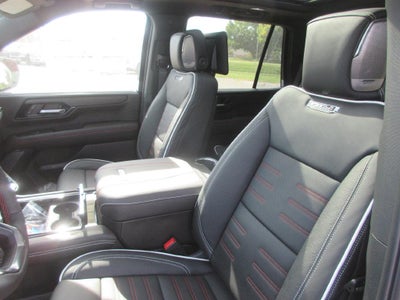 2027 GMC Yukon AT4 Ultimate