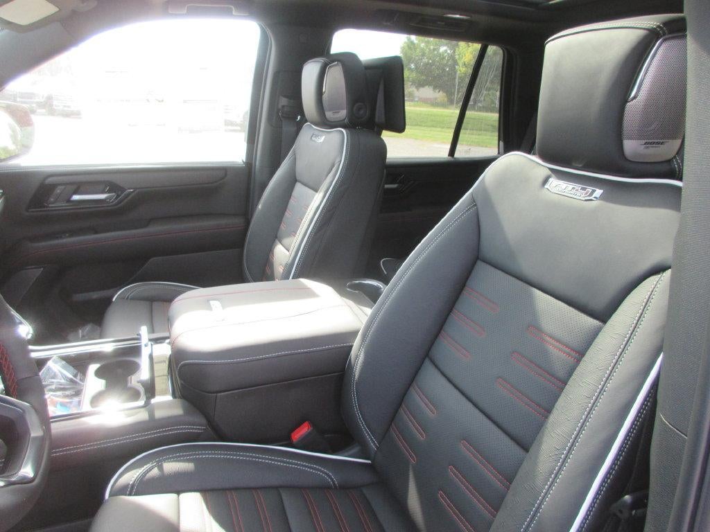 2027 GMC Yukon AT4 Ultimate