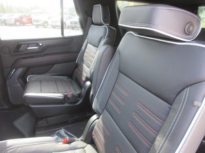 2027 GMC Yukon AT4 Ultimate