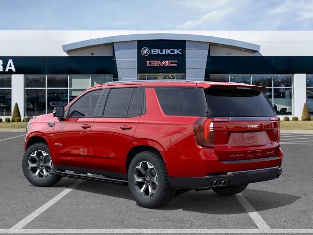 2027 GMC Yukon AT4 Ultimate