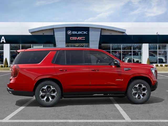 2027 GMC Yukon AT4 Ultimate