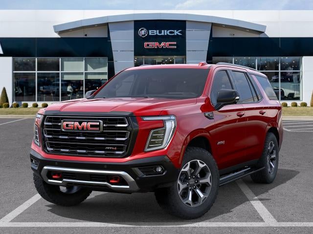 2027 GMC Yukon AT4 Ultimate