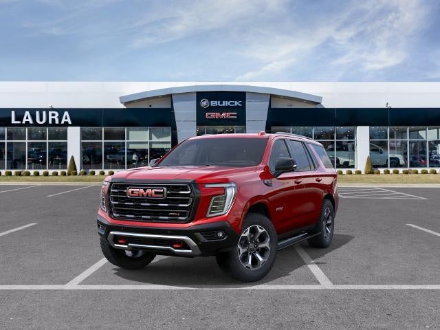2027 GMC Yukon AT4 Ultimate