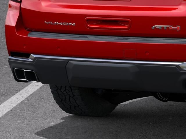 2027 GMC Yukon AT4 Ultimate