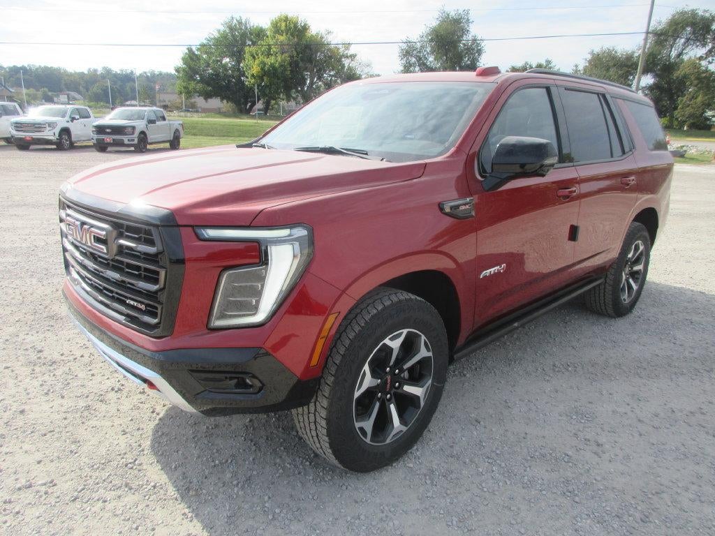 2027 GMC Yukon AT4 Ultimate