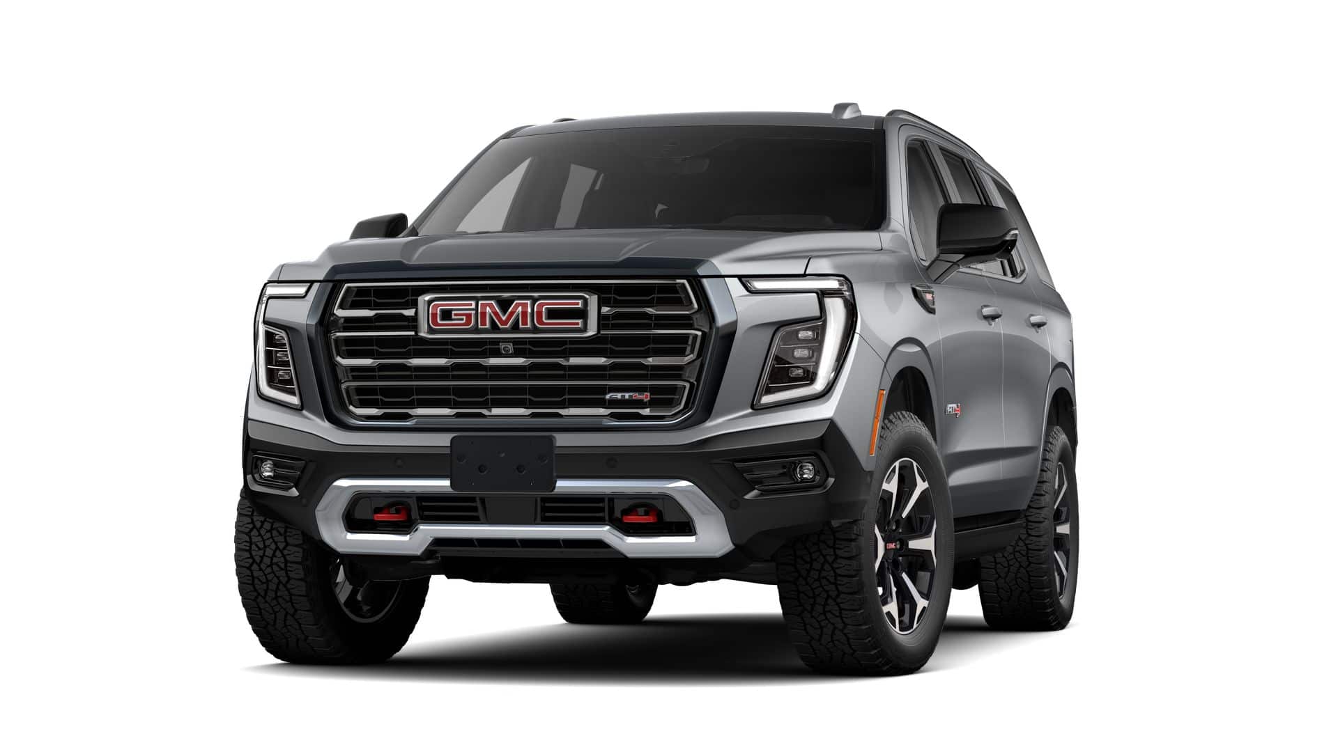 2027 GMC Yukon AT4 Ultimate