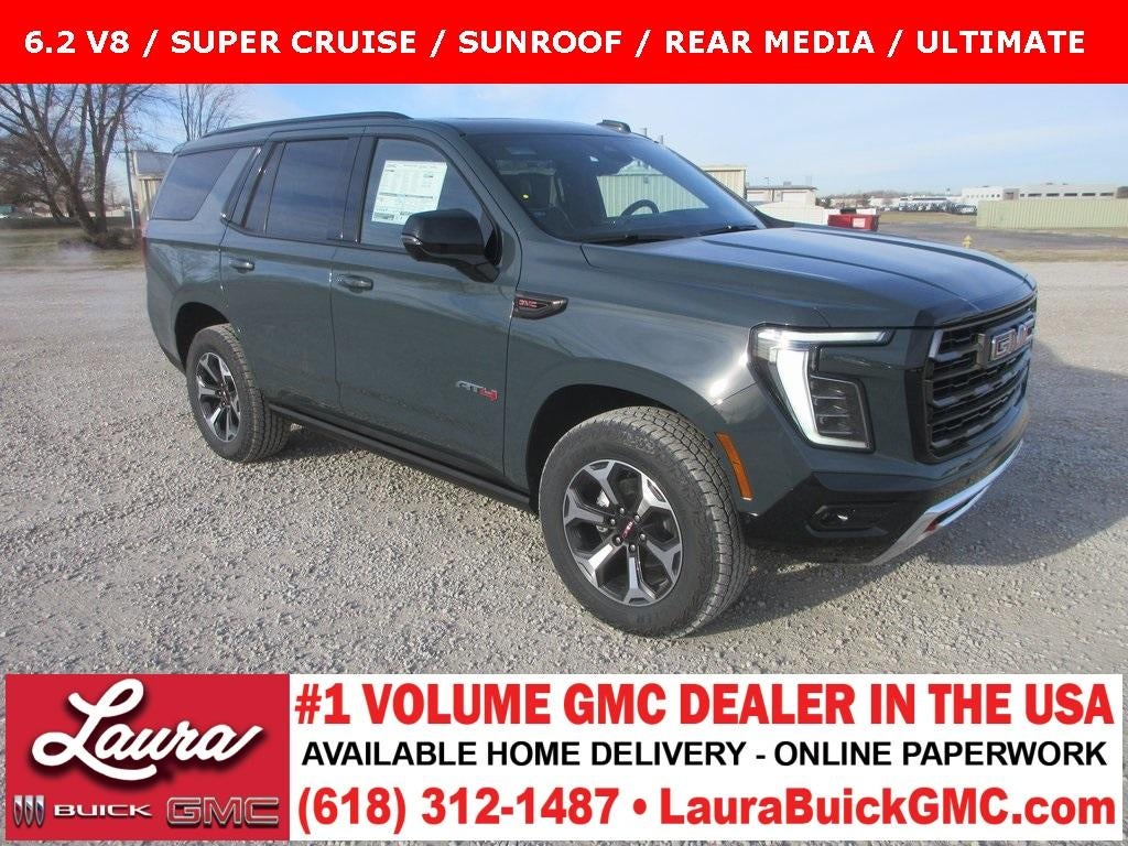 2026 GMC Yukon AT4 Ultimate