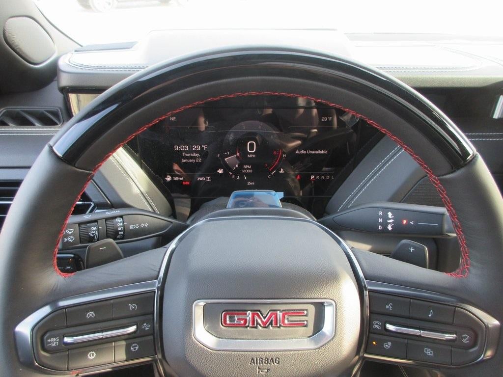 2026 GMC Yukon AT4 Ultimate