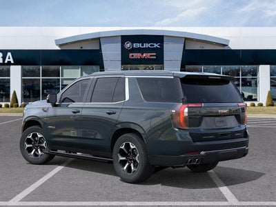 2026 GMC Yukon AT4 Ultimate