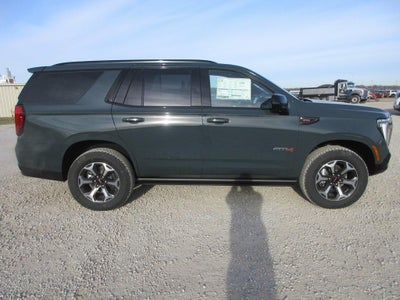2026 GMC Yukon AT4 Ultimate