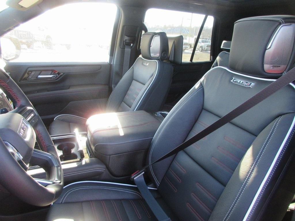 2026 GMC Yukon AT4 Ultimate