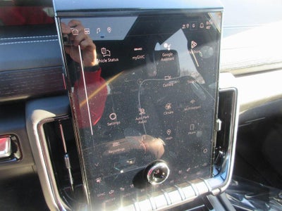 2026 GMC Yukon AT4 Ultimate