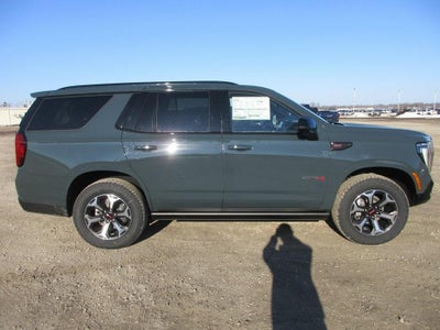 2026 GMC Yukon AT4 Ultimate