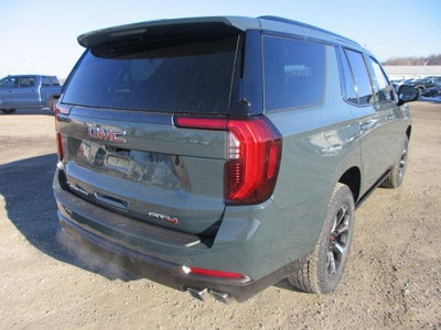 2026 GMC Yukon AT4 Ultimate