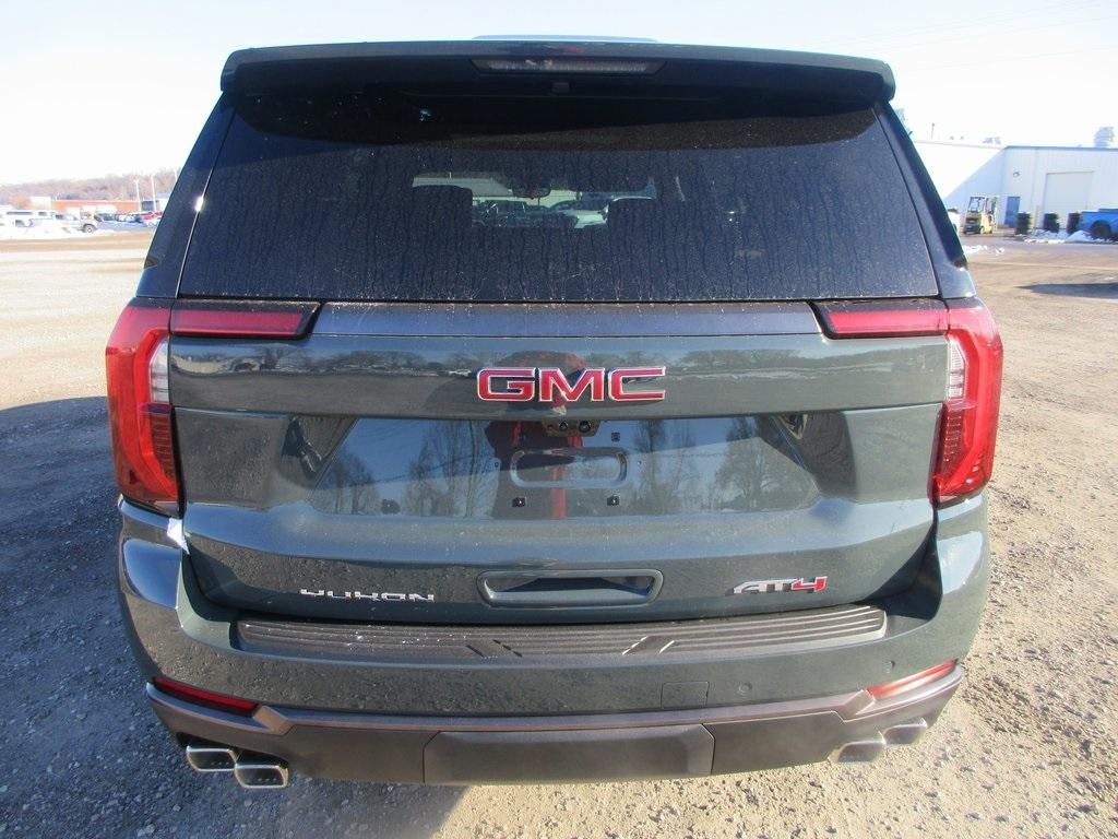 2026 GMC Yukon AT4 Ultimate
