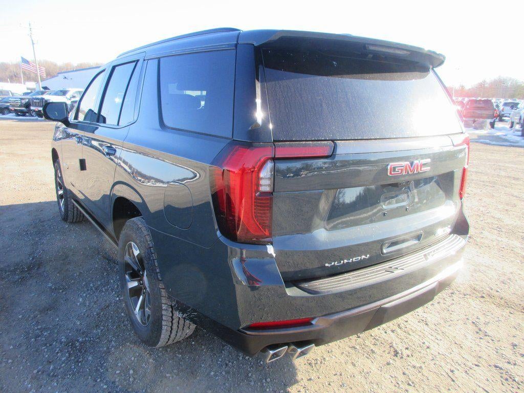 2026 GMC Yukon AT4 Ultimate