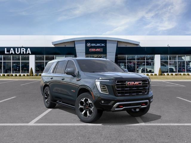 2026 GMC Yukon 4WD AT4 Ultimate's photo