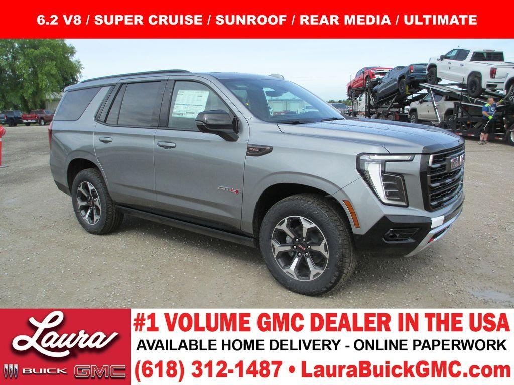 2026 GMC Yukon's photo