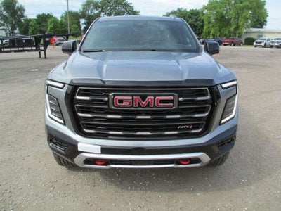 2026 GMC Yukon AT4 Ultimate