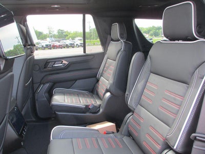 2026 GMC Yukon AT4 Ultimate