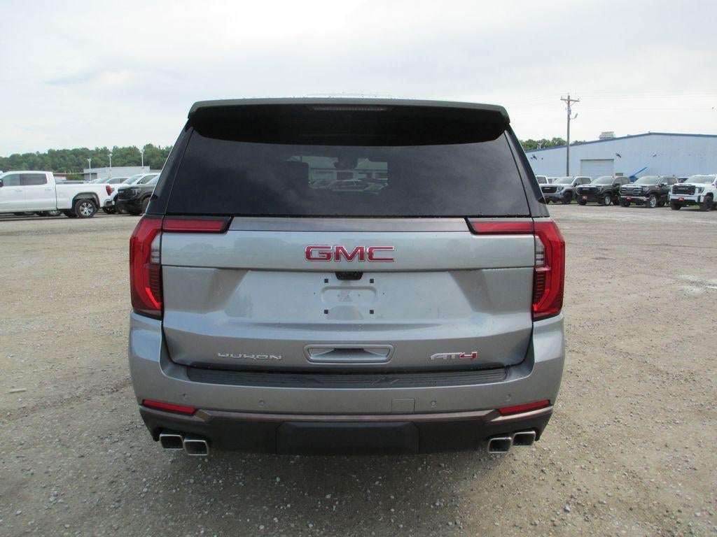 2026 GMC Yukon AT4 Ultimate
