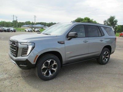2026 GMC Yukon AT4 Ultimate