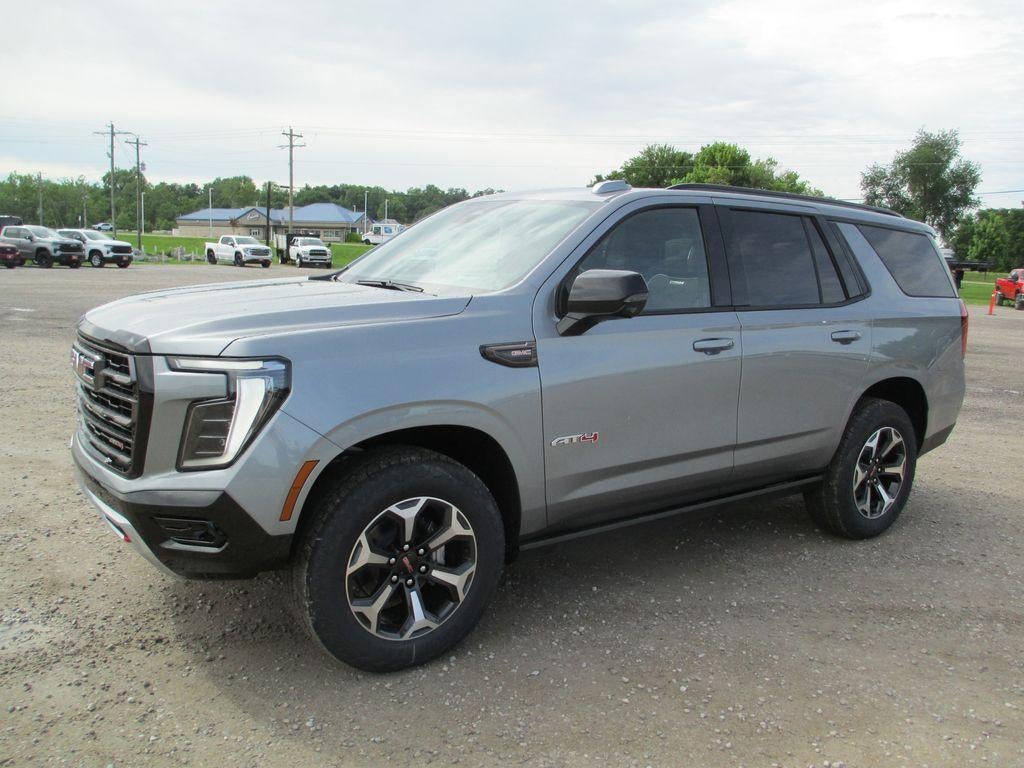 2026 GMC Yukon AT4 Ultimate