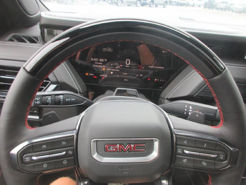 2027 GMC Yukon AT4 Ultimate
