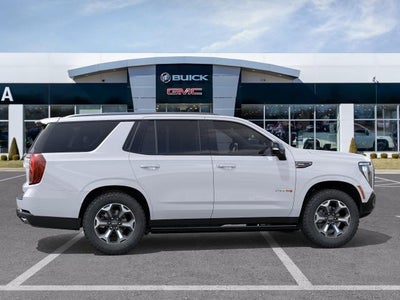 2027 GMC Yukon AT4 Ultimate