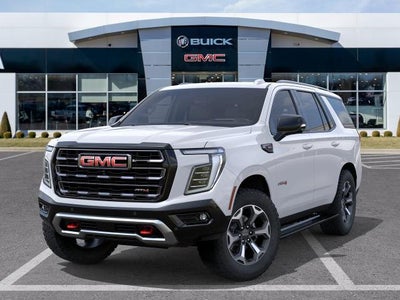 2027 GMC Yukon AT4 Ultimate