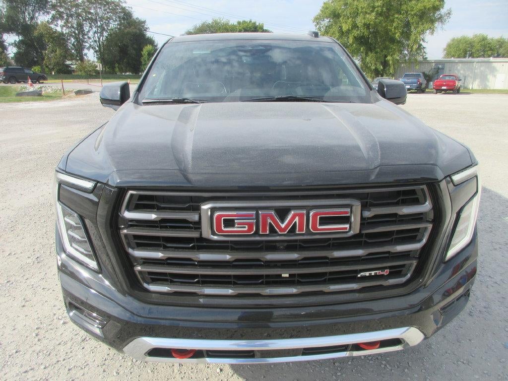 2027 GMC Yukon AT4 Ultimate