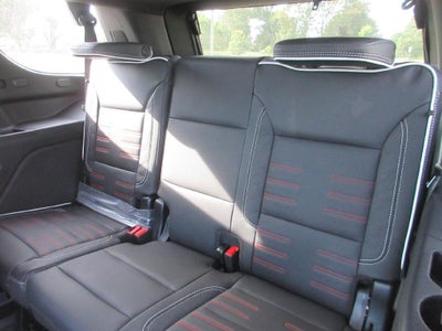 2027 GMC Yukon AT4 Ultimate