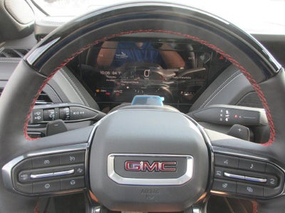 2027 GMC Yukon AT4 Ultimate